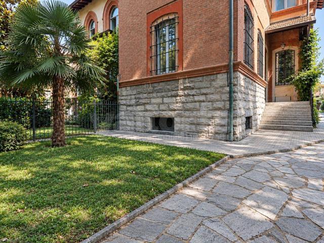 Villa Indipendente in affitto a San Biagio, Monza