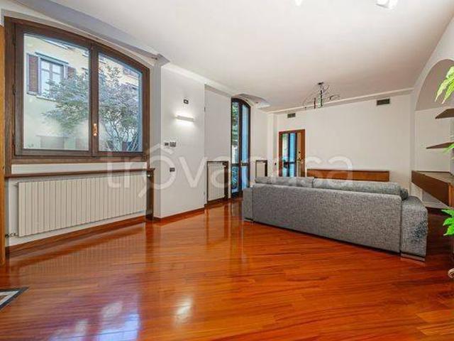 Villa Indipendente in affitto a Centro, Monza