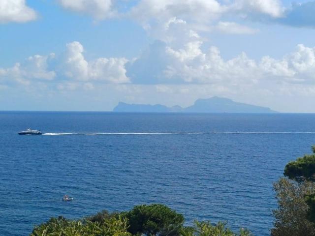 Villa Indipendente in affitto a Marechiaro, Napola