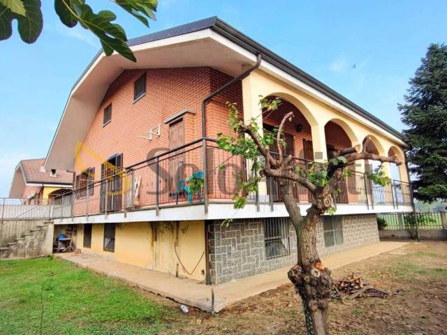 Villa Indipendente in affitto a Piemonte, Torino