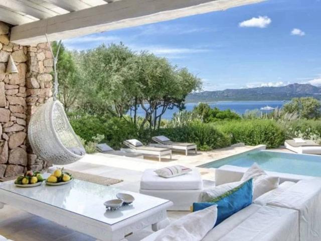 Villa Indipendente in affitto a Porto Rotondo, Olbia