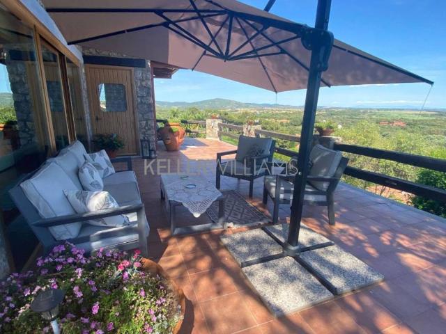Villa Indipendente in affitto a Orbetello, Toscana