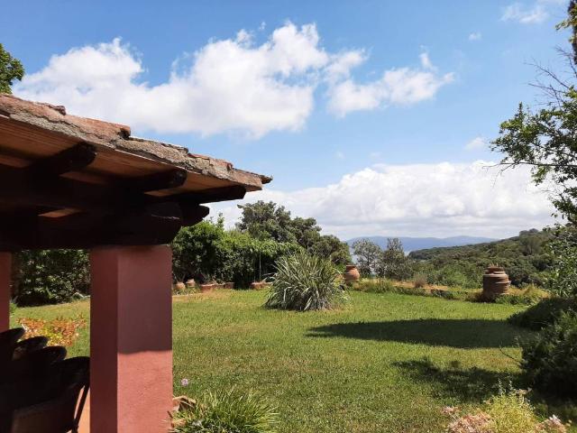 Villa Indipendente in affitto a Orbetello, Toscana