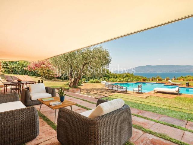 Villa Indipendente in affitto a Neghelli, Orbetello