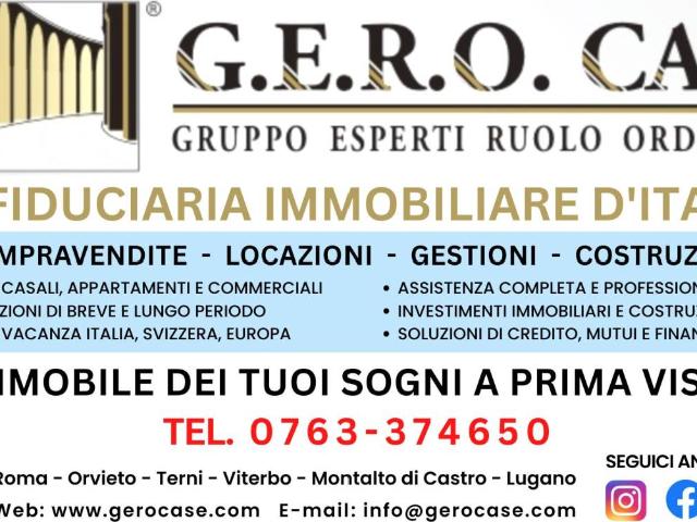 Villa Indipendente in affitto a Sferracavallo, Orvieto