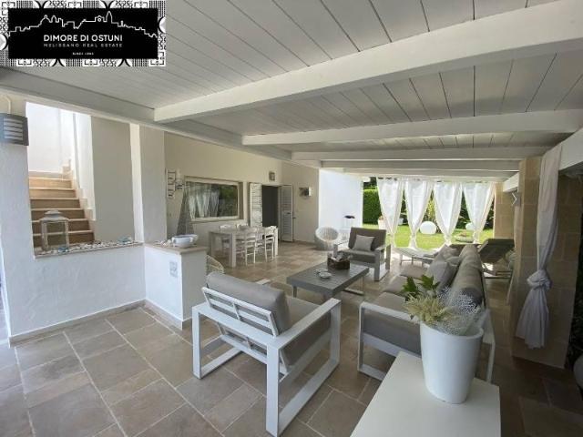 Villa Indipendente in affitto a Rosa Marina di Ostuni, Puglia