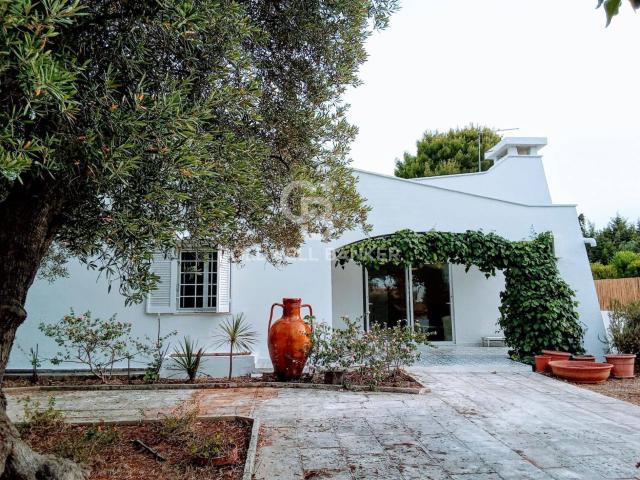 Villa Indipendente in affitto a Rosa Marina di Ostuni, Puglia