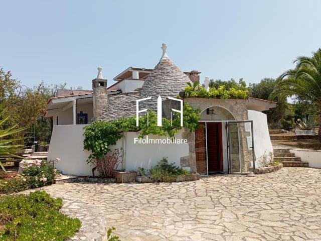 Villa Indipendente in affitto a Puglia, Brindisi