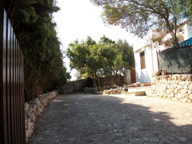 Villa Indipendente in affitto a Borgo Rurale Pascarosa, Puglia