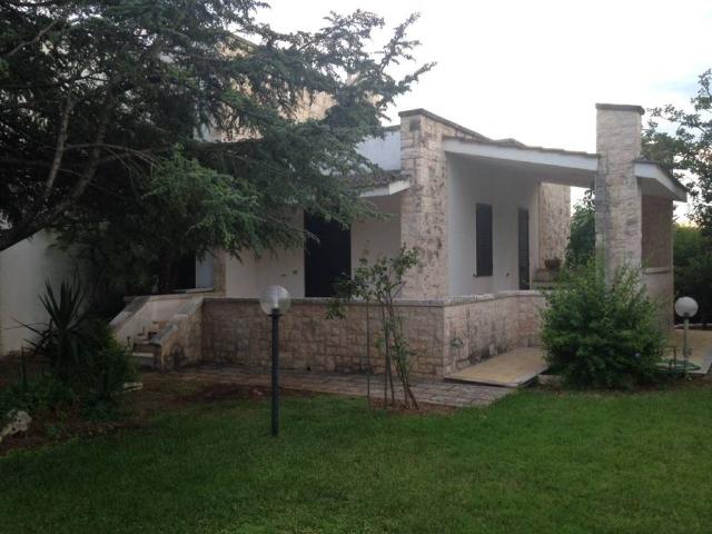 Villa Indipendente in affitto a Rosa Marina di Ostuni, Puglia