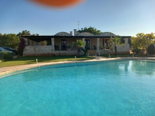 Villa Indipendente in affitto a Puglia, Brindisi