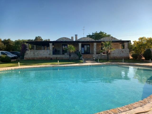 Villa Indipendente in affitto a Puglia, Brindisi