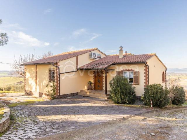 Villa Indipendente in affitto a Caselle, Paciano