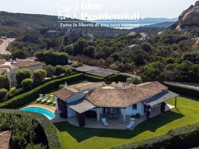 Villa Indipendente in affitto a Palau, Sardigna/Sardegna
