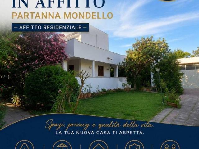 Villa Indipendente in affitto a VII Circoscrizione, Palermo
