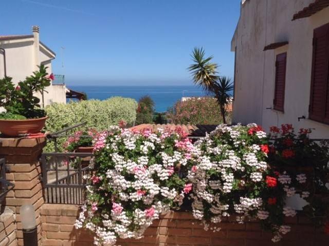 Villa Indipendente in affitto a Calabria, Vibo Valentia