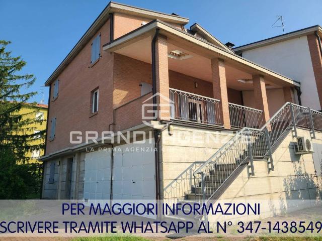 Villa Indipendente in affitto a Parma