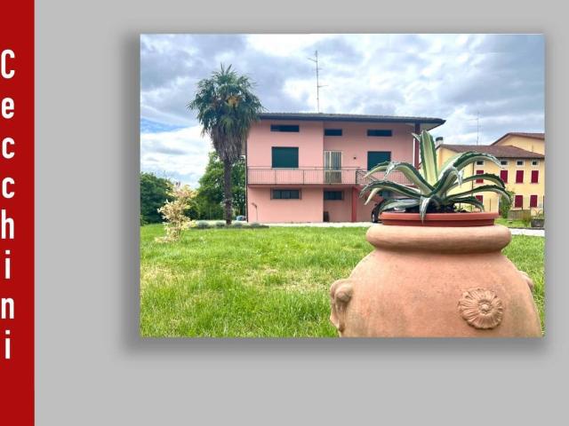 Villa Indipendente in affitto a Pasiano Di Pordenone, Friuli-Venezia Giulia