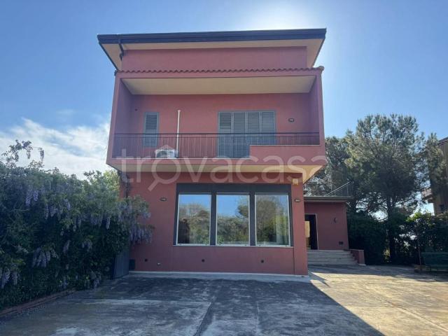Villa Indipendente in affitto a Pedara, Sicilia