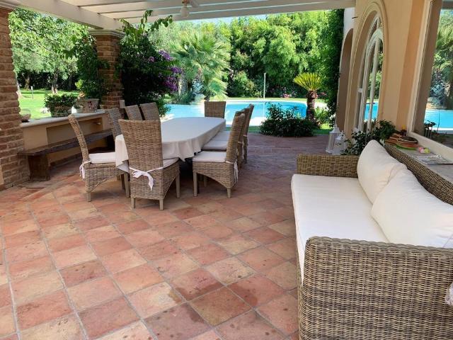 Villa Indipendente in affitto a Tonfano, Toscana