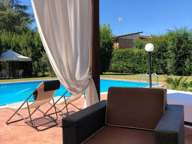 Villa Indipendente in affitto a Tonfano, Toscana