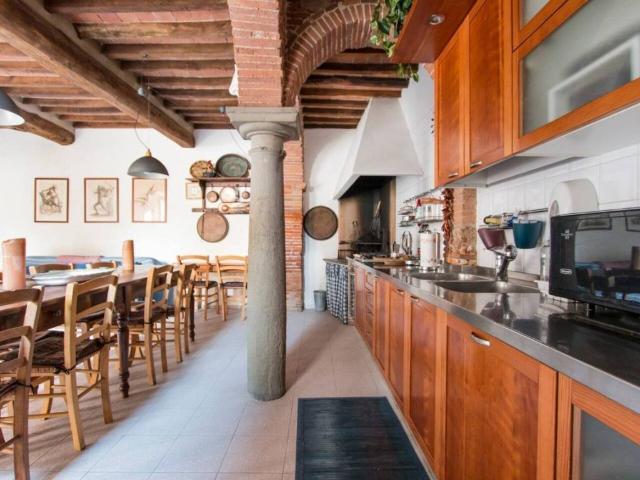 Villa Indipendente in affitto a Tonfano, Toscana