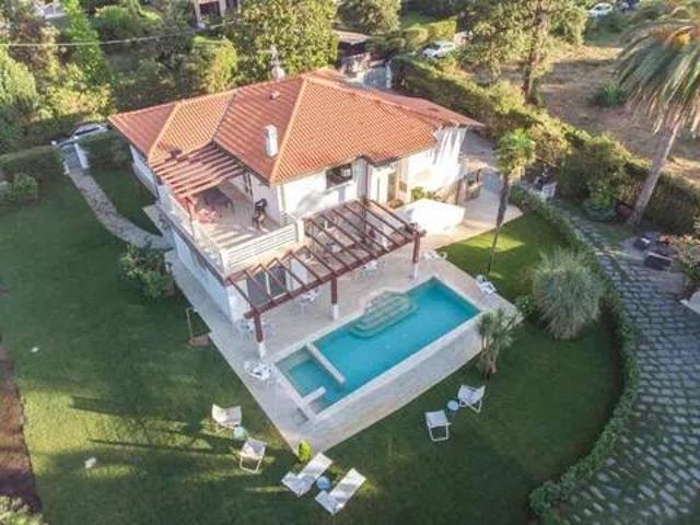 Villa Indipendente in affitto a Tonfano, Toscana