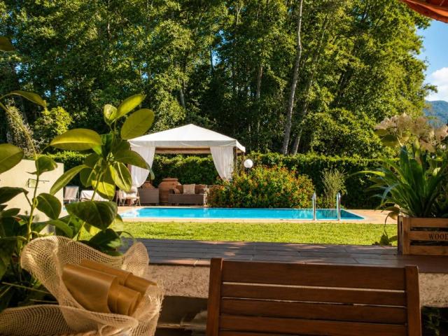 Villa Indipendente in affitto a Tonfano, Toscana