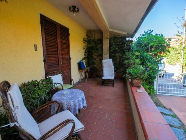 Villa Indipendente in affitto a Tonfano, Toscana