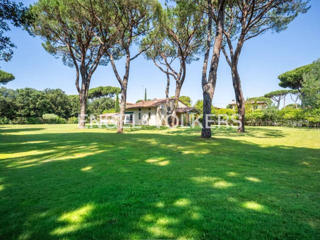 Villa Indipendente in affitto a Tonfano, Toscana