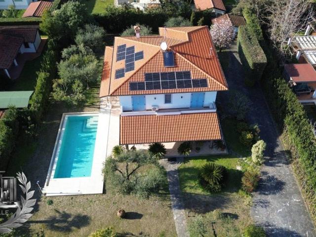 Villa Indipendente in affitto a Tonfano, Toscana