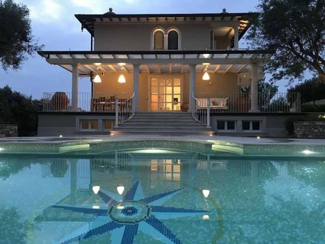Villa Indipendente in affitto a Crociale, Tonfano
