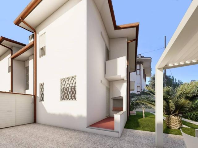 Villa Indipendente in affitto a Tonfano, Toscana