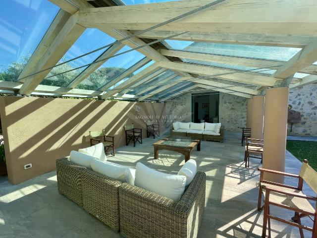 Villa Indipendente in affitto a Tonfano, Toscana