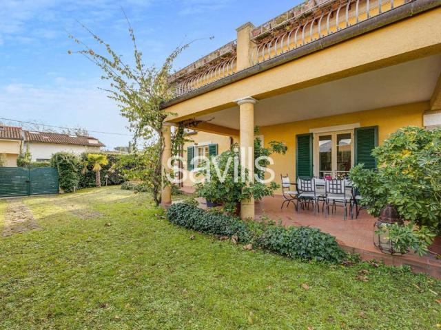 Villa Indipendente in affitto a Tonfano, Toscana