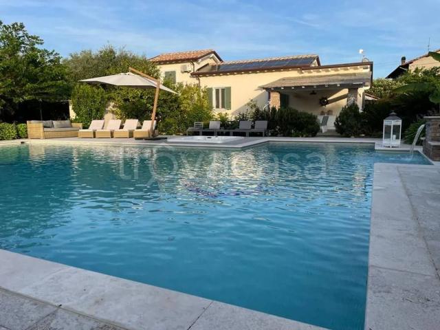 Villa Indipendente in affitto a Campello Sul Clitunno, Umbria