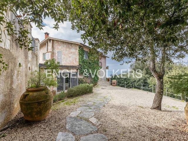 Villa Indipendente in affitto a Poggio Catino, Lazio