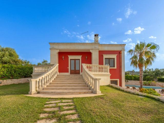 Villa Indipendente in affitto a Rione Gelso, Puglia