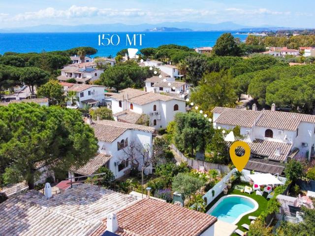 Villa Indipendente in affitto a Marina di Capitana, Quartu Sant'elena