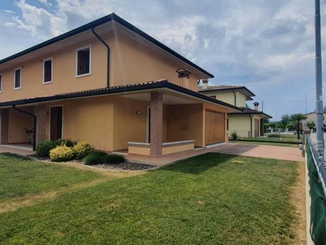 Villa Indipendente in affitto a Lanzè, Quinto Vicentino