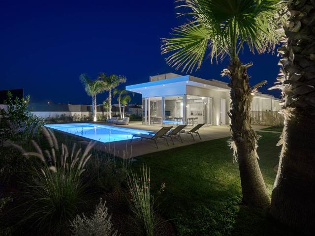 Villa Indipendente in affitto a Ragusa, Sicilia