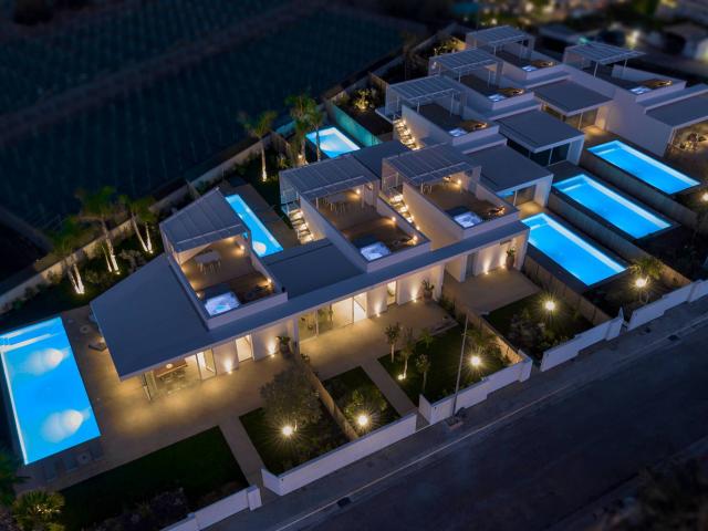 Villa Indipendente in affitto a Ragusa, Marina di Ragusa