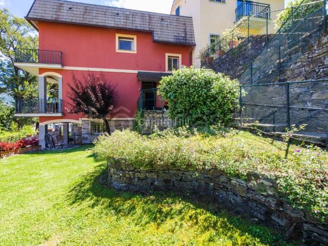 Villa Indipendente in affitto a San Michele di Pagana, Rapallo