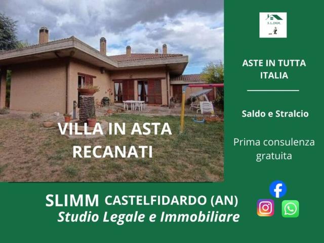 Villa Indipendente in vendita a Marche, Macerata