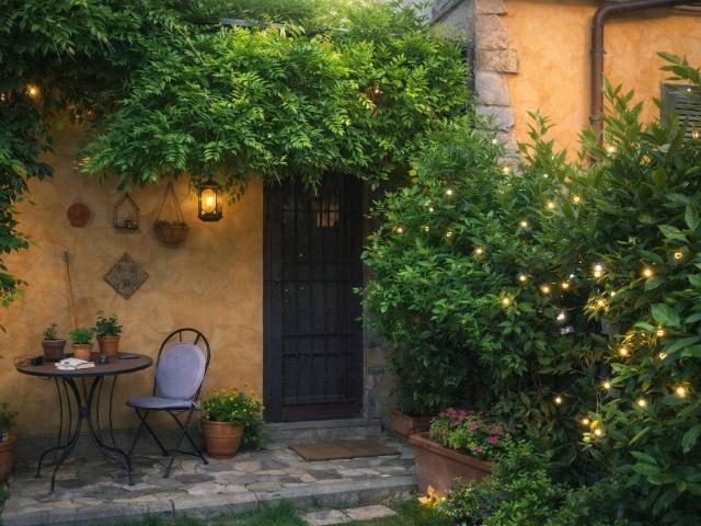 Villa Indipendente in affitto a Roma Capitale, Lazio