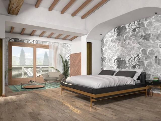 Villa Indipendente in affitto a Rignano Sull'arno, Toscana
