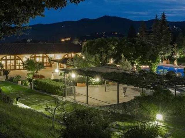 Villa Indipendente in affitto a Rignano Sull'arno, Toscana