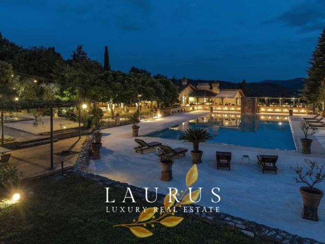 Villa Indipendente in affitto a Rignano Sull'arno, Toscana