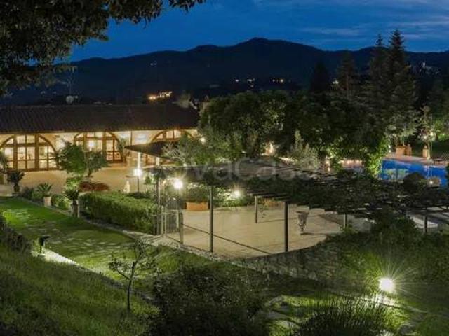 Villa Indipendente in affitto a Rignano Sull'arno, Toscana