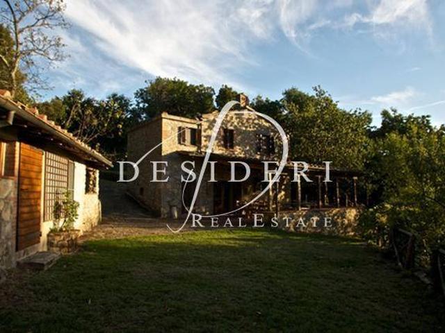 Villa Indipendente in affitto a Roccastrada, Toscana